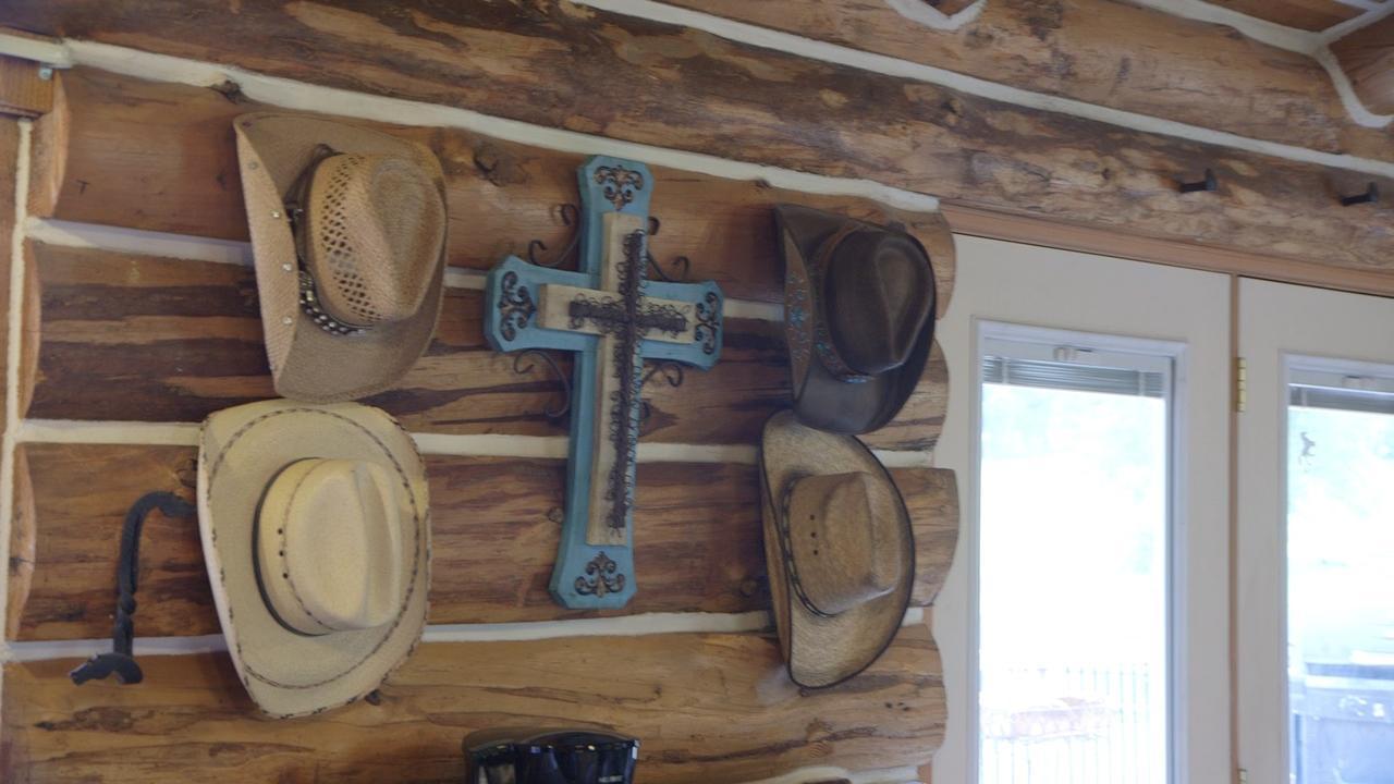 Ghost Canyon Getaway Hotel Hermosa Exterior foto