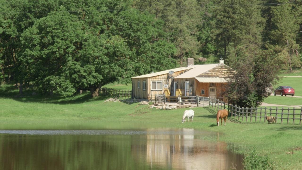 Ghost Canyon Getaway Hotel Hermosa Exterior foto